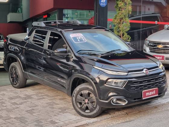 FIAT TORO 1.8 16V EVO FLEX FREEDOM OPEN EDITION AT6